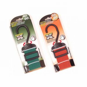 Strap Smart 40>60cm Lge Swivel Hook Green