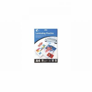 Laminating Pouches CHILTERN WOVE A4x10 ???Micron  D