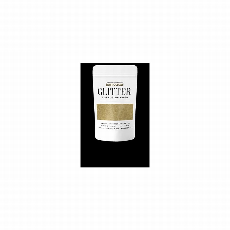 Paint Additive for Emulsion Subtle Shimmer Gold 70Gm.