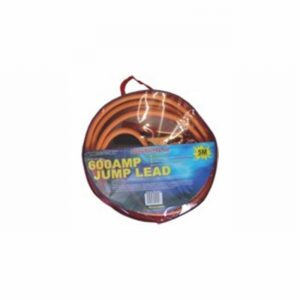 Jump Leads 600Amp 3Mtr. Cable