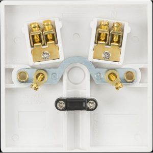 Flex Outlet Plate 20amp D