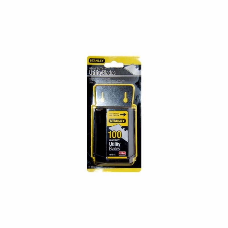 Blades STANLEY Trimming Knife x100