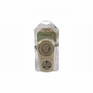 Timer Plug In 24Hr. [+B]