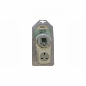 Timer Plug In 7Day & 24Hr Digital