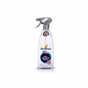 Cleaner STAR DROPS Anti Bacterial 750ml Trigger