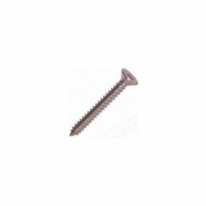 Screw S/T CSK SS  8x1 1/2"(100)