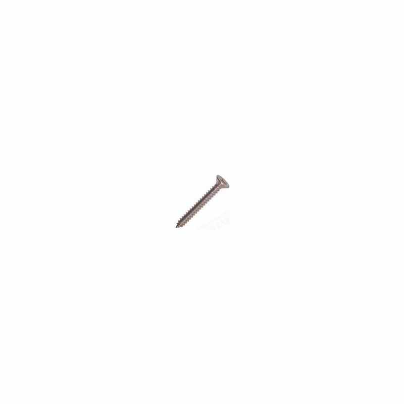 Screw S/T CSK SS 6x 1/2"(10)