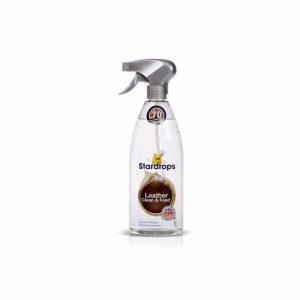 Cleaner STAR DROPS Leather 750ml Trigger