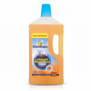 Cleaner STAR DROPS Laminate & Wood 1Ltr. Bottle