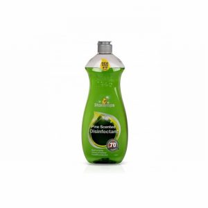 Disinfectant STAR DROPS Pine Scented 750ml Bottle