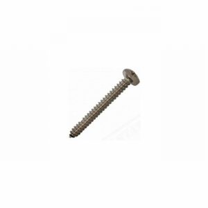 Screw S/T Pan SS  6x   5/8"(100)