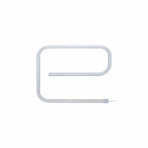 Towel Rail 50w White