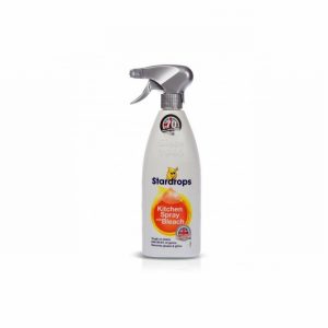 Cleaner STAR DROPS Kitchen with Bleach 750ml Trigger