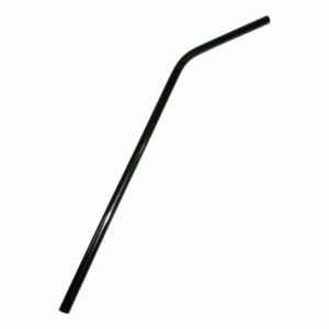Straw SS Bent 8mm