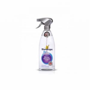 Cleaner STAR DROPS White Vinegar 750ml Trigger