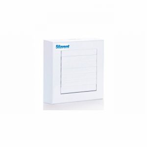Fan 100mm/4" Humidistat Auto Shutters  D