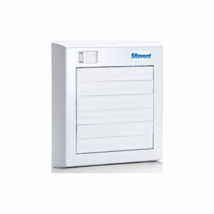 Fan 150mm/6" Pull Switch Auto Shutters  D