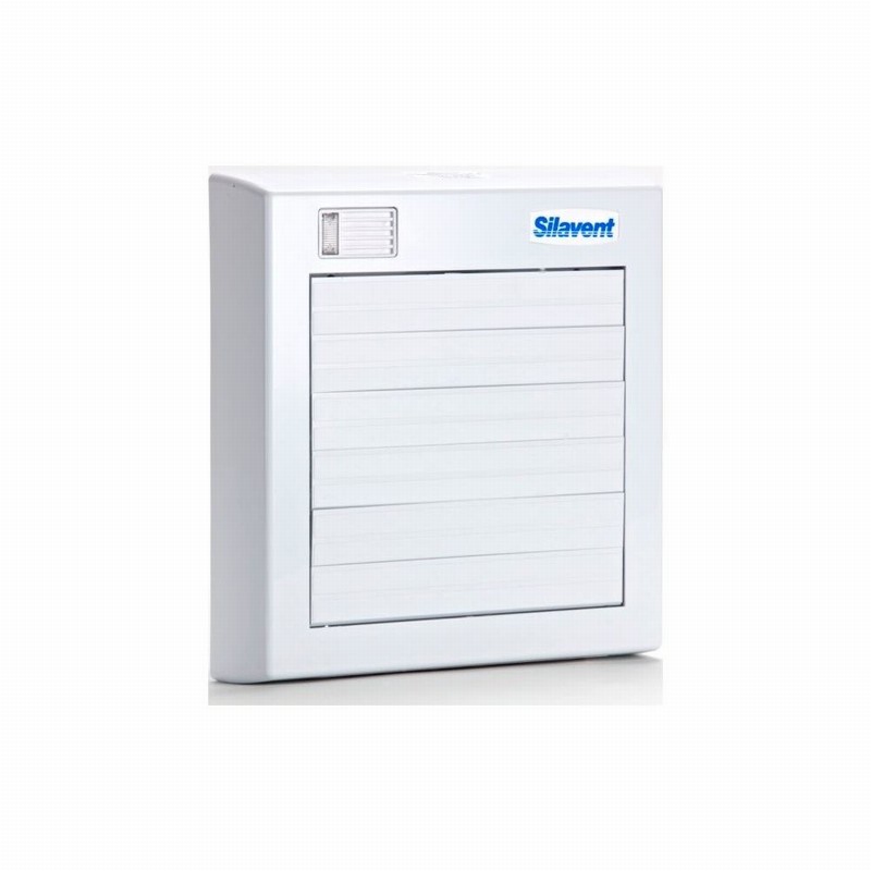 Fan 150mm/6" Pull Switch Auto Shutters D