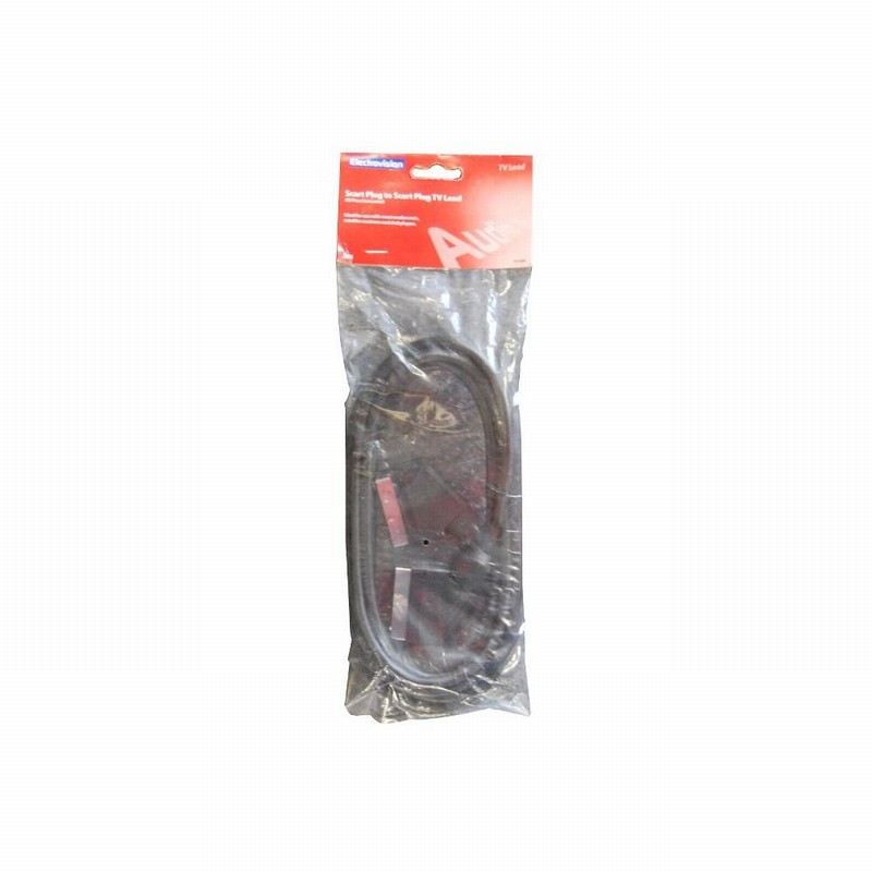Lead Scart Plug to Same 3m