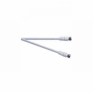 Lead Satellite F Plug to same 2Mtr.