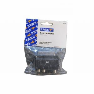 Adaptor Scart to Phono