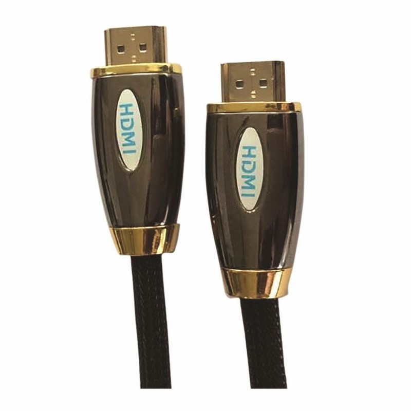 Lead HDMI Male>Male 5Mtr. Premium Screened Gold Plated