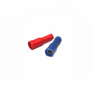 Terminal Bullet Female Blue