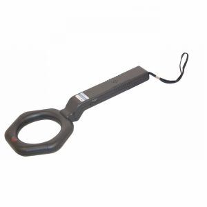 Metal Detector Hand Held 1xPP3 Batt. Req.