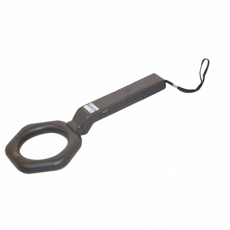 Metal Detector Hand Held 1xPP3 Batt. Req.