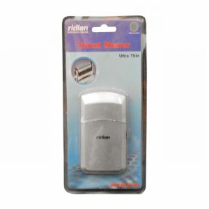 Shaver Ultra Thin Travel 2xAAA