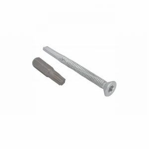 Screw TechFast S/D CSK Winged H/S 5.5x 85mm x50