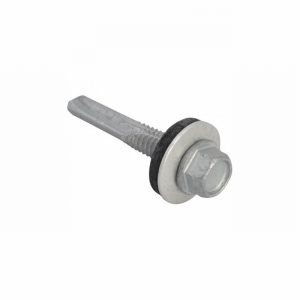 Screw TechFast S/D HEX EPDM Washer H/S 5.5x60mm x50