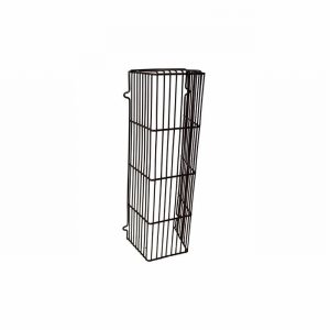 Safety Guard Rect. For Boiler Terminals Lge.