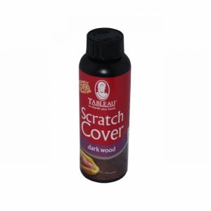 Scratch Cover TABLEAU Dark Wood 100ml