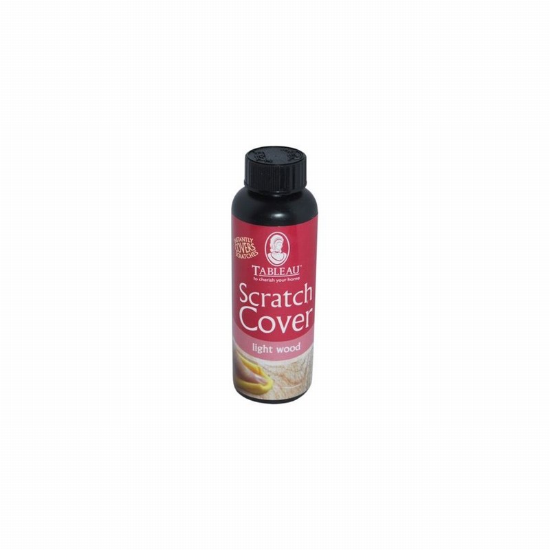 Scratch Cover TABLEAU Light Wood 100ml