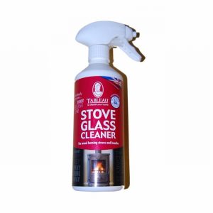 Stove Glass Cleaner TABLEAU 500ml Foaming Trigger