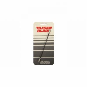Blade 6" For Tile/Rod Saw Pin Ended