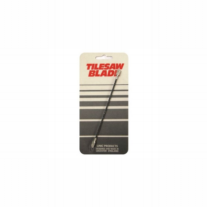 Blade 6" For Tile/Rod Saw Pin Ended