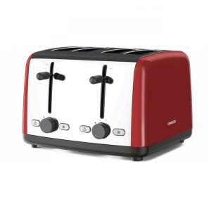 Toaster KENWOOD Scene 4Slice Red D