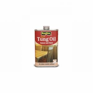 Tung Oil Pure & Natural Matt 500ml