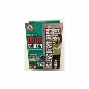 Door Screen Magnetic QUOTES Design