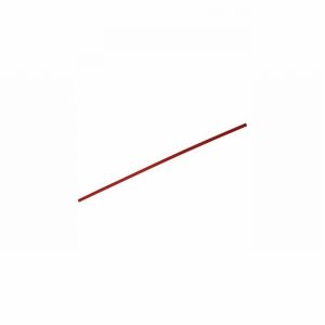 Wall Plug Strip 4x300mm Red Cut to Length