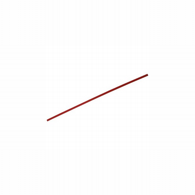 Wall Plug Strip 4x300mm Red Cut to Length