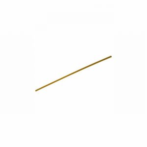 Wall Plug Strip 6.5x300mm Yellow Cut to Length