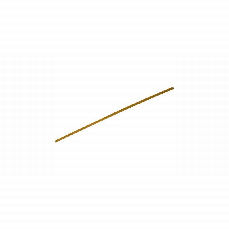 Wall Plug Strip 6.5x300mm Yellow Cut to Length