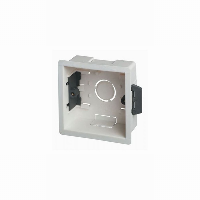 Box 1gang Plasterboard 35mm deep
