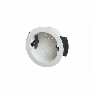Box Ceiling Plasterboard Round 34mm deep