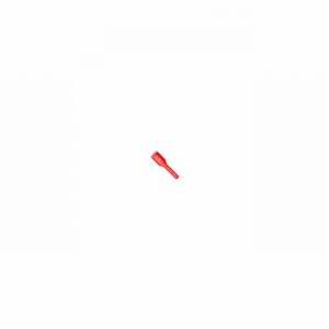 Heat Shrink Tube 1.5mmx10cm/4" x50 Red  D
