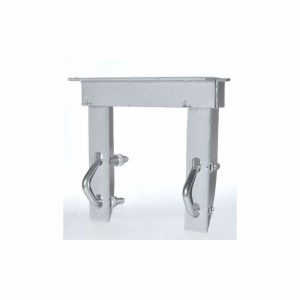 Aerial Wall Bracket with V Bolts