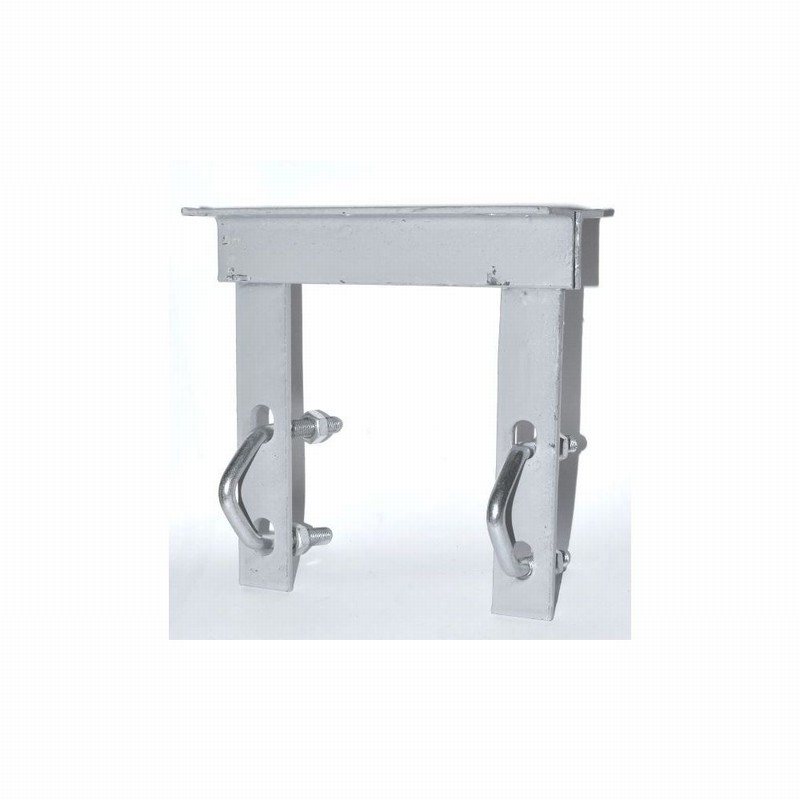 Aerial Wall Bracket with V Bolts